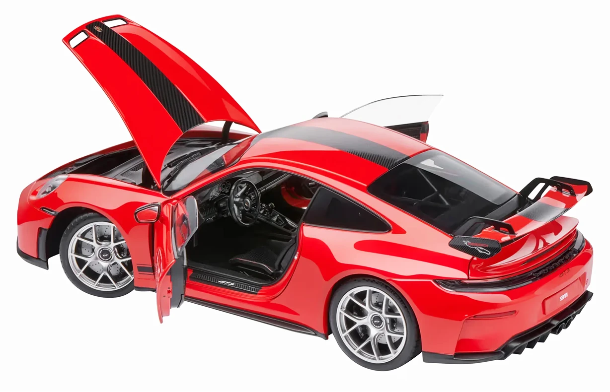 1/18 - GT3 Scale Model (992.2) : Suncoast Porsche Parts & Accessories